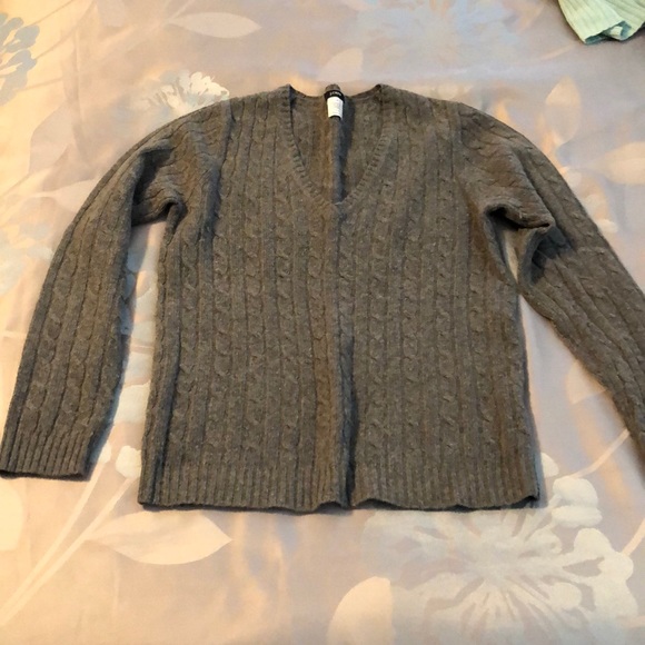 J. Crew Sweaters - J. Crew v- neck sweater